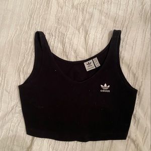 Adidas Crop Top